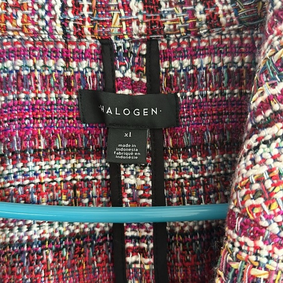 Halogen tweed jacket XL - Picture 2 of 4